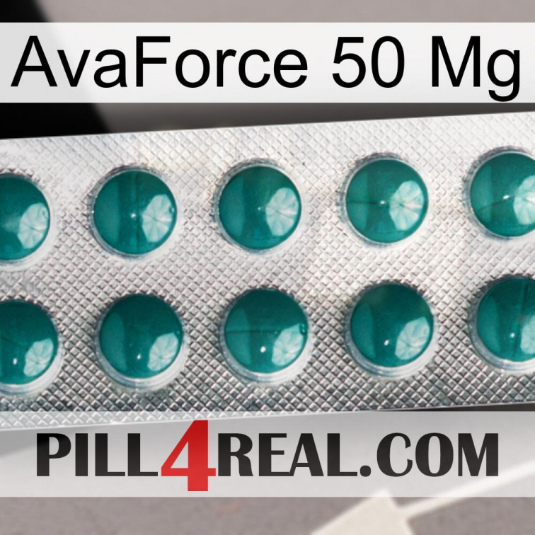 AvaForce 50Mg dapoxetine1